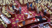 Parliament of Ghana