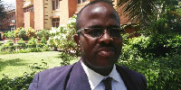 Sulemanu Koney is the CEO of Ghana Chamber of Mines