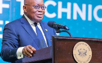 President Nana Addo Dankwa Akufo-Addo