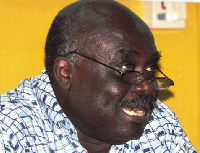 Dr. Charles Wereko-Brobbey