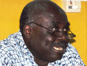 Dr. Charles Wereko-Brobbey