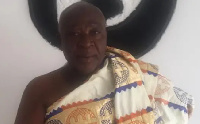 Apagyahene Nana Owusu Peprah II