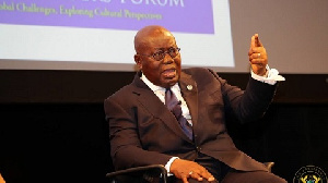 Akufo Addo Warns Dle