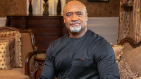 Pastor Paul Adefarasin of House on the Rock Church