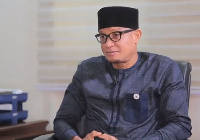 NPA CEO, Dr. Mustapha Abdul-Hamid