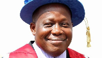 Professor A. Afful-Broni, PhD