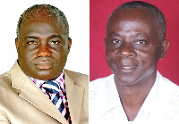 George Yaw Boakye (R) denied knowledge of the attacks on Hon. Eric Opoku (R)