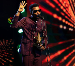 Highlife musician, Kofi Kinaata