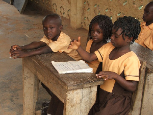 School Children@Classroom