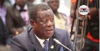 Minister-Designate for Roads and Highways, Kwesi Amoako-Atta