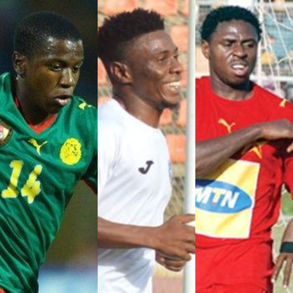 African football stars who died in action