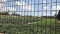 The Walewale astro pitch will be completed soon