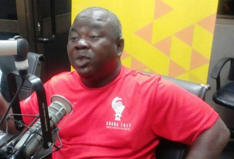 Albert Commey, Chief Executive Officer of Aduana Stars