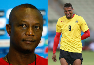 Kwesi Appiah KP Boateng