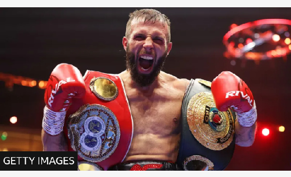 Anthony Cacace defeated Joe Cordina in May to win the IBF world super-featherweight title