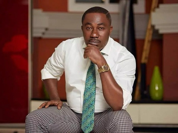 Popular Ghanaian business mogul, Dr. Osei Kwame Despite