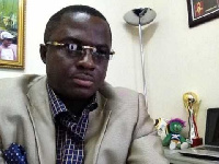 GOC President, Ben Nunoo Mensah