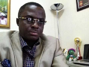 GOC president  Ben Nunoo Mensah