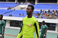 Former Asante Kotoko goalkeeper Mohammed Muntari Tagoe