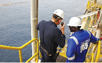 With the activation of the new wells, Tullow expects to generate 180,000 barrels of oil a day