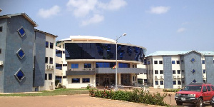 UPSA campus