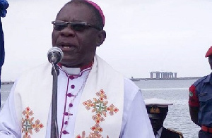 Bishop Otoo 1