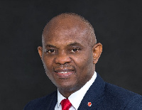 Tony O. Elumelu CON, Founder of the Tony Elumelu Foundation