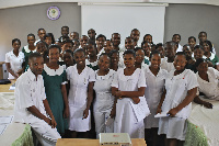 File photo: A total of 4832 nurses to begin work 1st July