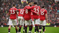 Yan wasan Manchester United