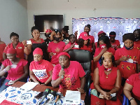 A section of Kpone-Katamanso NPP Maidens