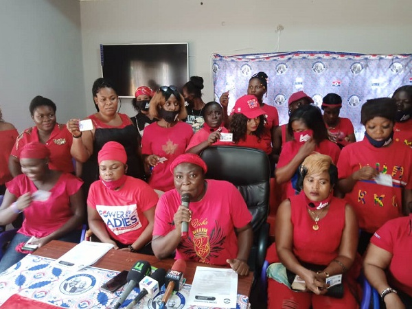 A section of Kpone-Katamanso NPP Maidens