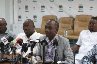 Johnson Asiedu Nketia, NDC General Secretary