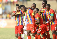 Hearts of Oak is set to award their players before the next season starts