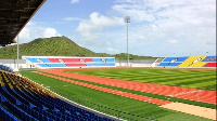 15,000-seat Estadio Nacional de Cabo Verde