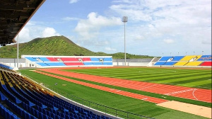 15,000-seat Estadio Nacional de Cabo Verde