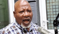 Former NDC Central Regional Chairman, Bernard Allotey Jacobs