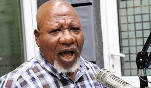 Allotey Jacobs is a former regional chairman of the NDC