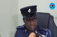 Deputy Superintendent of Police, Effia Tenge