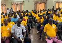 Ghana National Association of Small-Scale Miners (GNASSM)