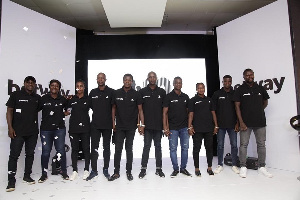 The ten participants of the maiden edition of the Betway 12th Man project