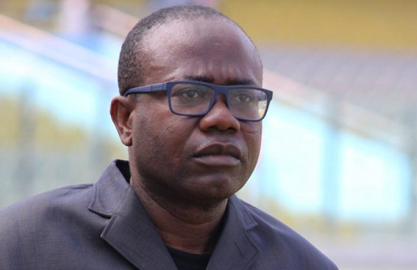 Nyantakyi was accused of breaching FIFA