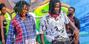 OV has performed alongside Stonebwoy on several platforms