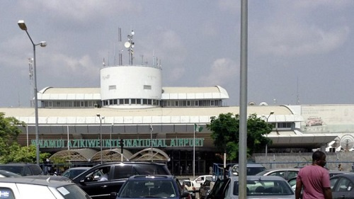 Abuja airport