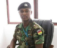 Major Maxwell Adam Mahama was part of an anti-galamsey task force when he was lynched