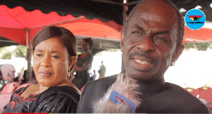 NDC's General Secretary, Johnson Asiedu Nketia