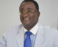 Dr. Akoto Afriyie