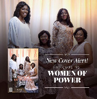 Glitz Africa Magazine Issue 17 features women of 'power'