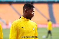 Asante Kotoko, Abdul Ismail Ganiyu