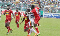 File photo; The league will resume with the 26th week fixtures