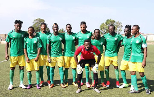 Aduana Stars will face Al Tahaddy in the preliminary round of the CAF Champions League